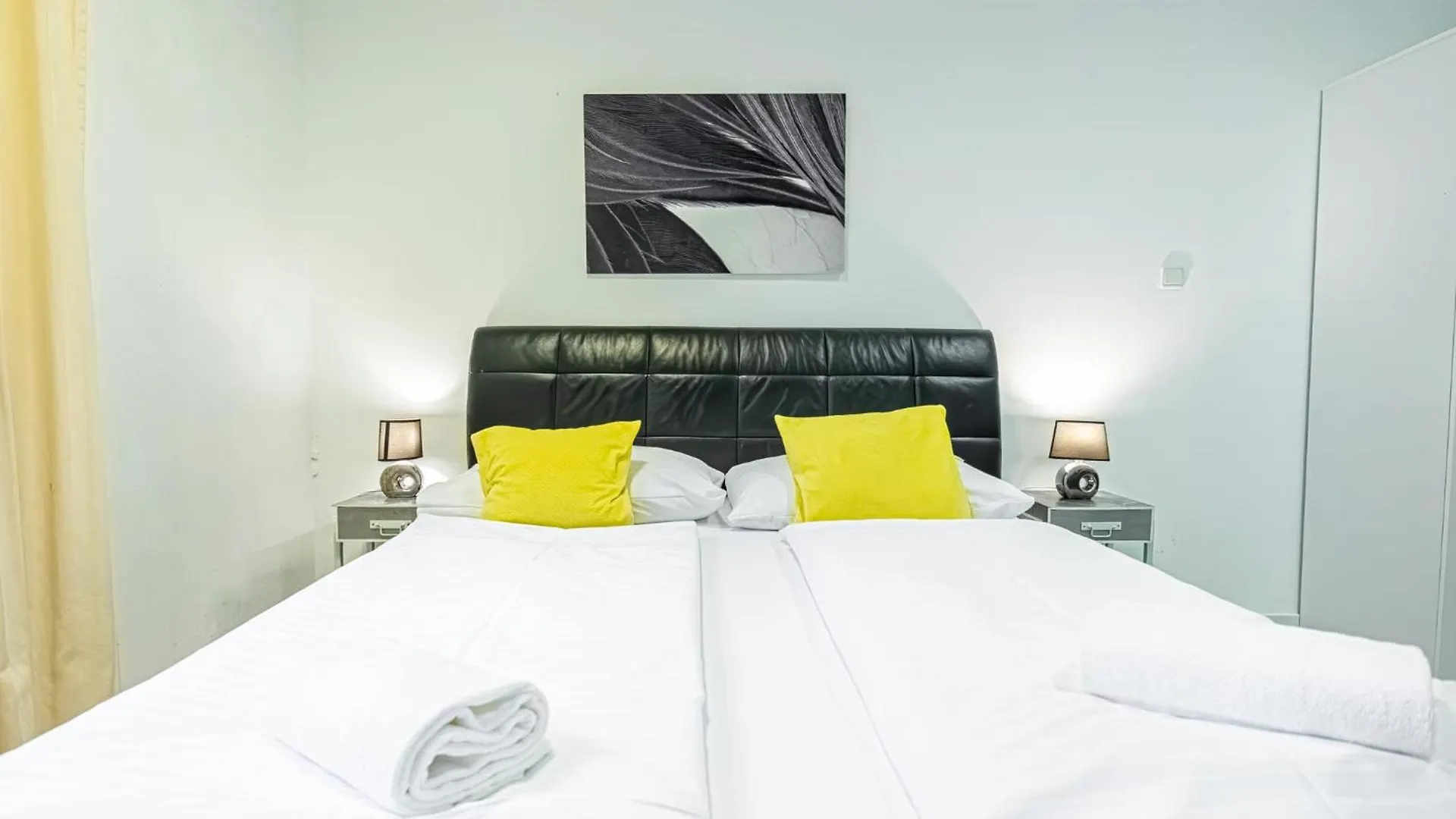 Modern Apartment Suitable For Longstays Vídeň Rakousko