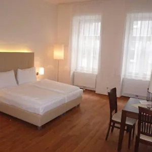 Apartmán Nestroygasse, Vídeň