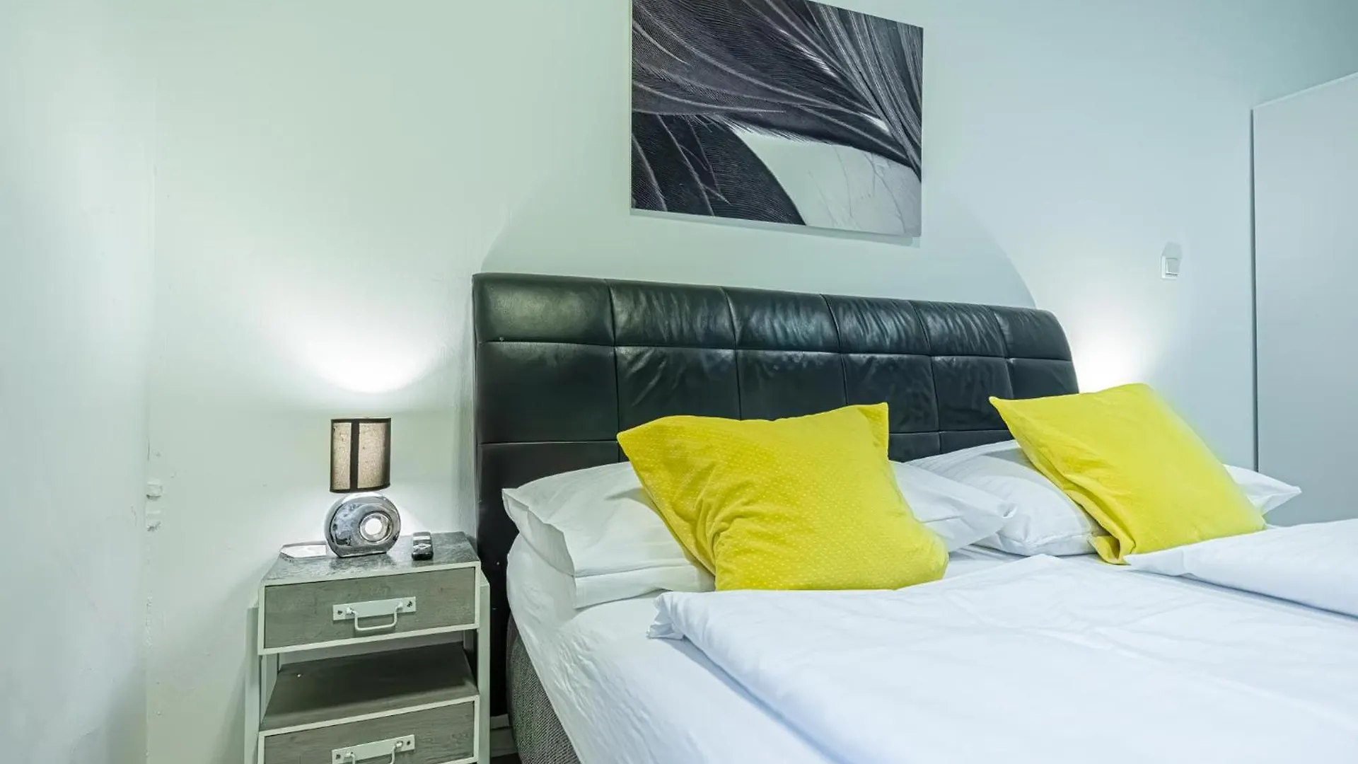 Modern Apartment Suitable For Longstays Wien