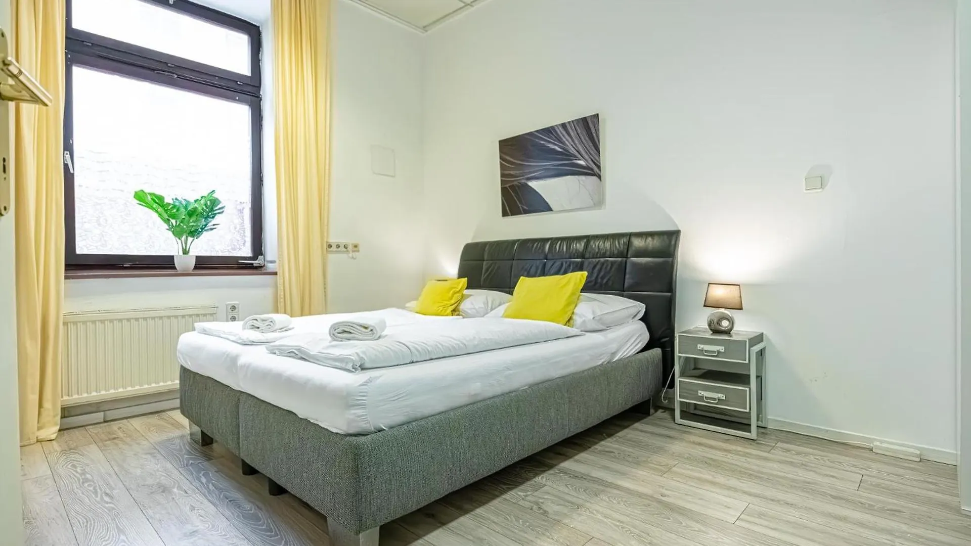 Modern Apartment Suitable For Longstays Wien