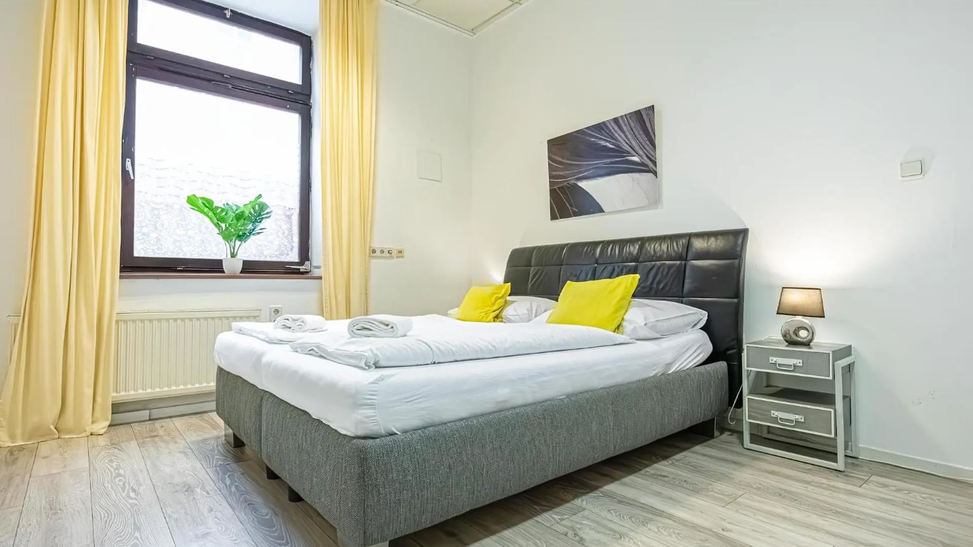 Modern Apartment Suitable For Longstays Wien