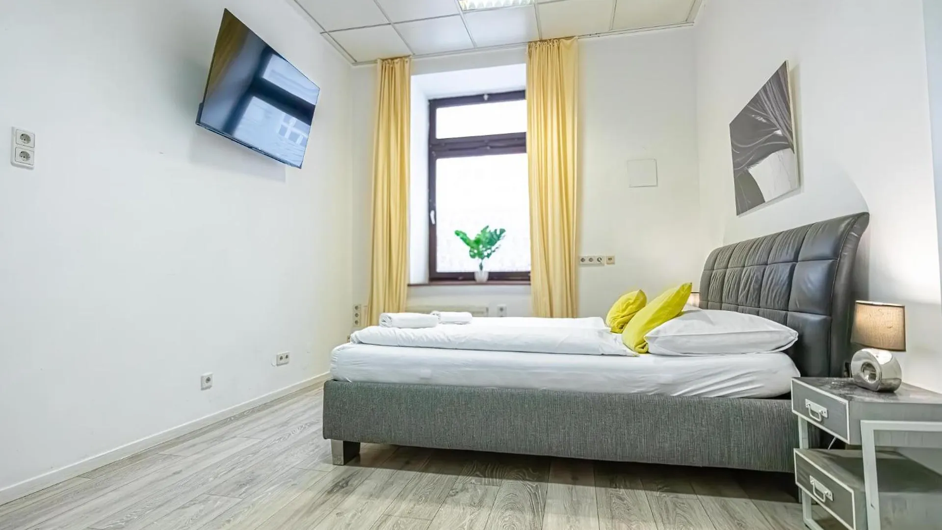 Modern Apartment Suitable For Longstays Wien 0*,