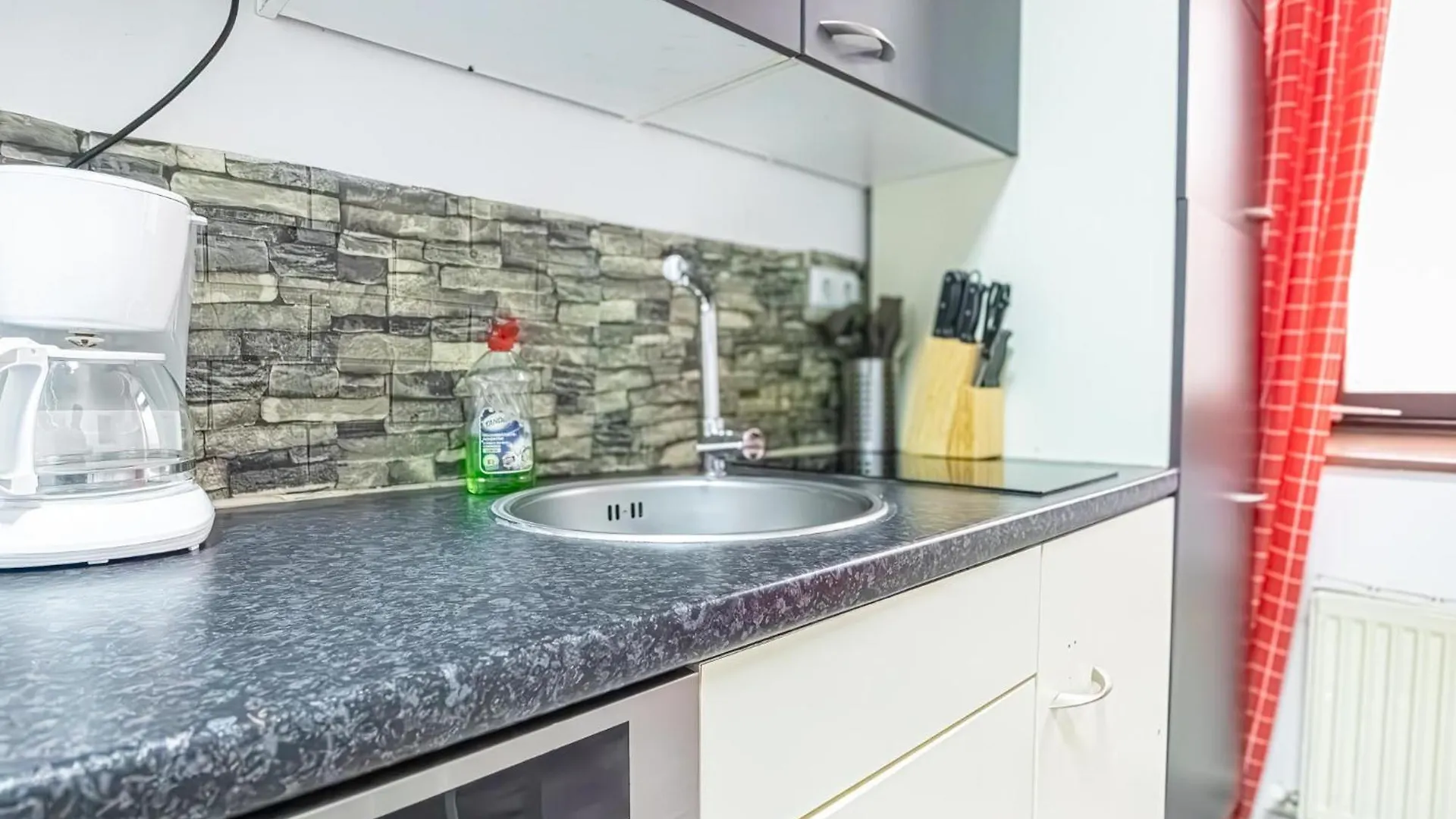 Modern Apartment Suitable For Longstays Wien Österrike
