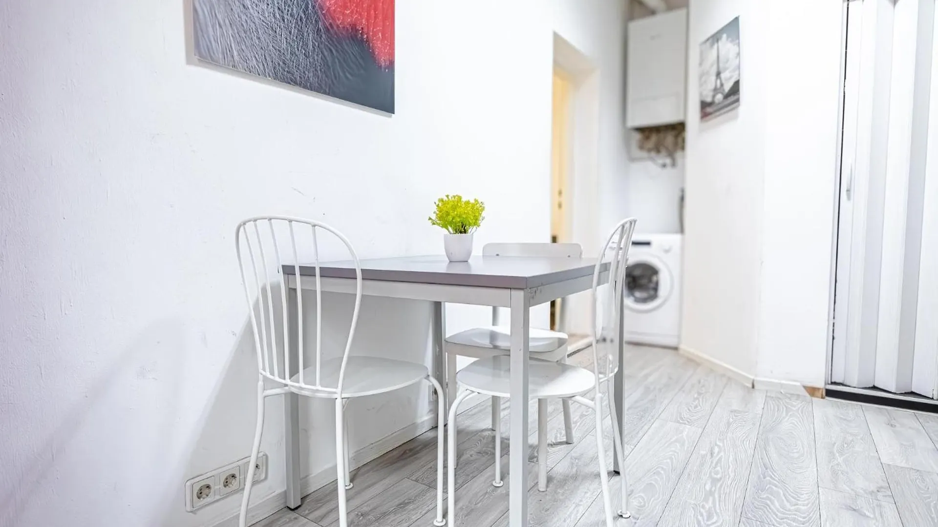 Modern Apartment Suitable For Longstays Wien Österrike