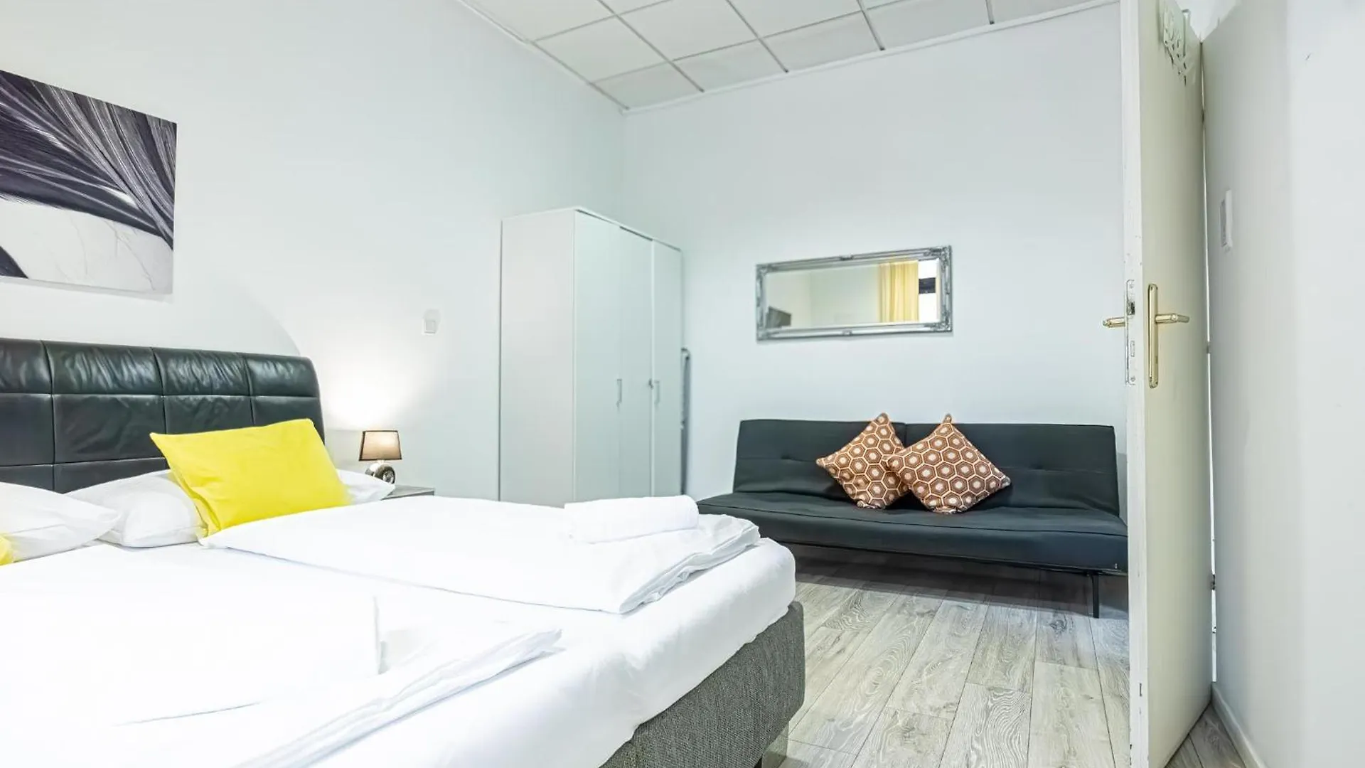 Modern Apartment Suitable For Longstays Wien