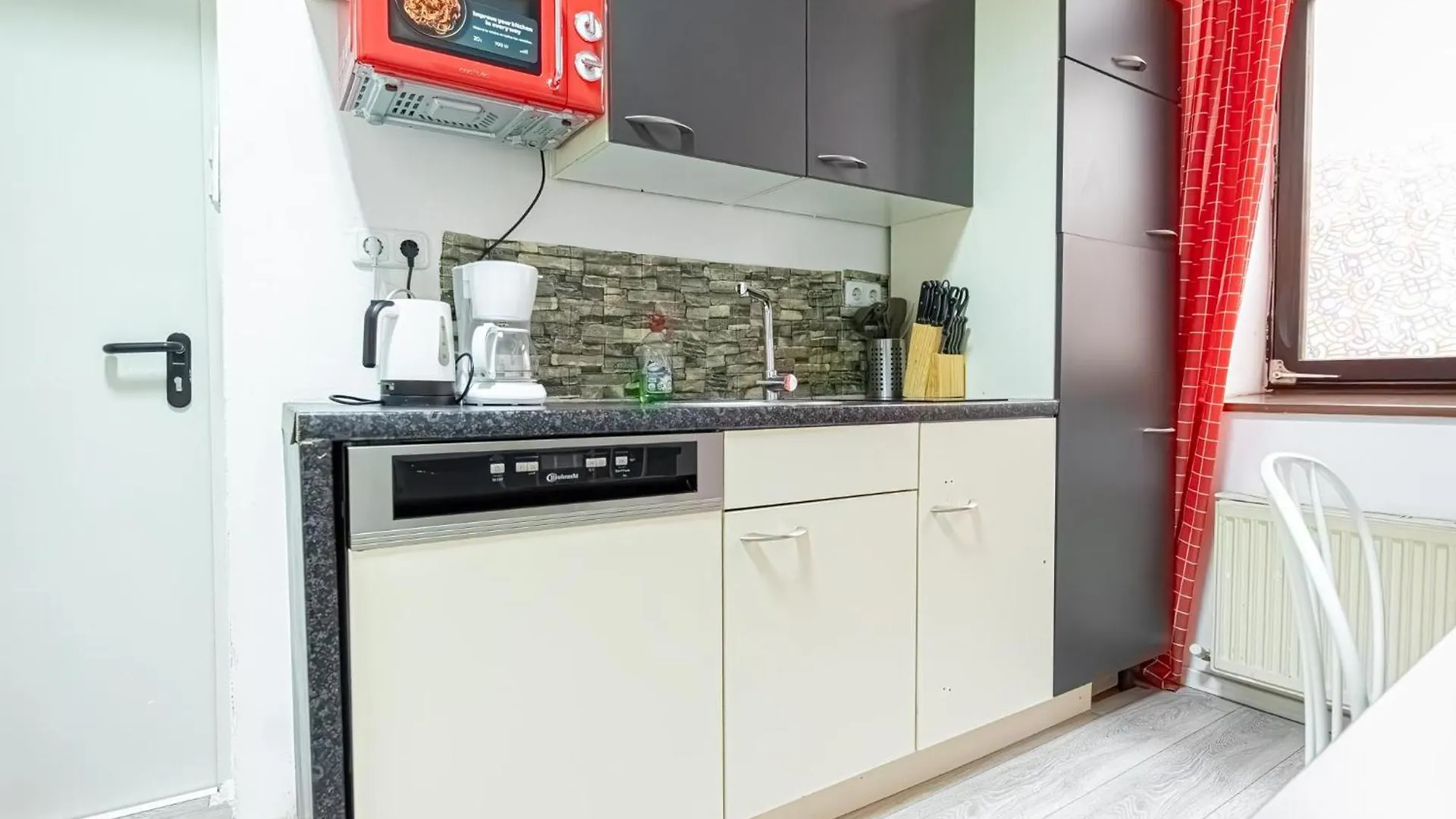 Modern Apartment Suitable For Longstays Wien