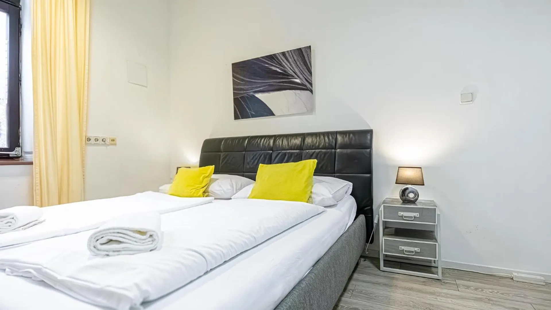 Modern Apartment Suitable For Longstayss kontakt