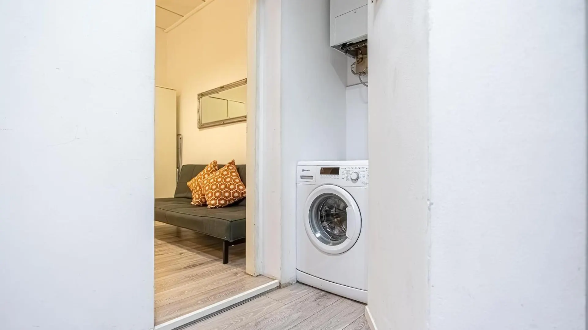 Modern Apartment Suitable For Longstays Wien 0*,